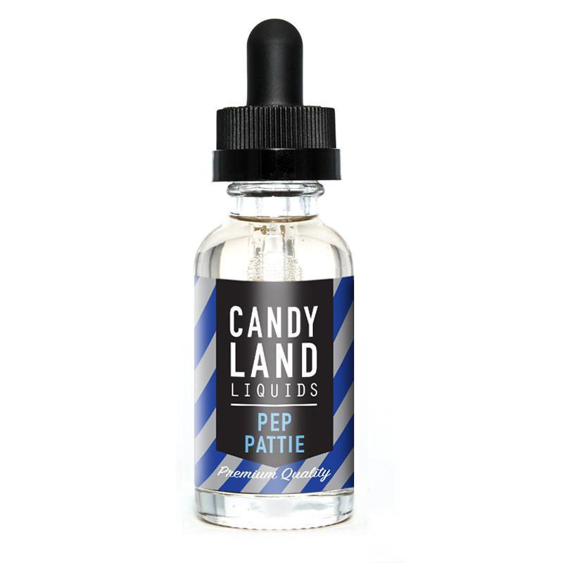 Candy Land Peppermint Pattie