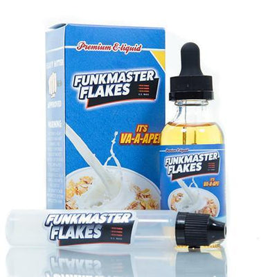Funkmaster Flakes Original eLiquid Flavor