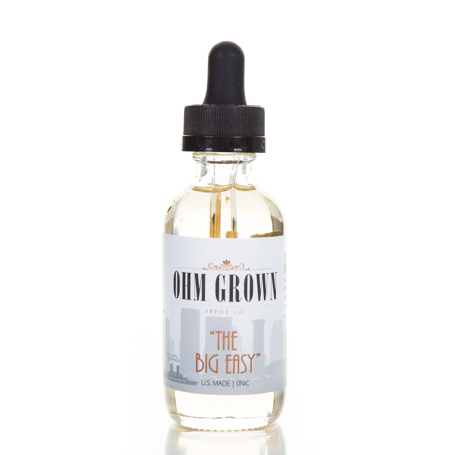 OHM Grown Vapor - The Big Easy - Flavors Direct - 2